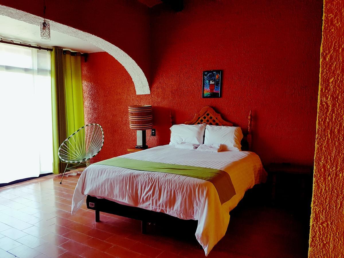 Mi Hotel Tequisquiapan Exterior foto