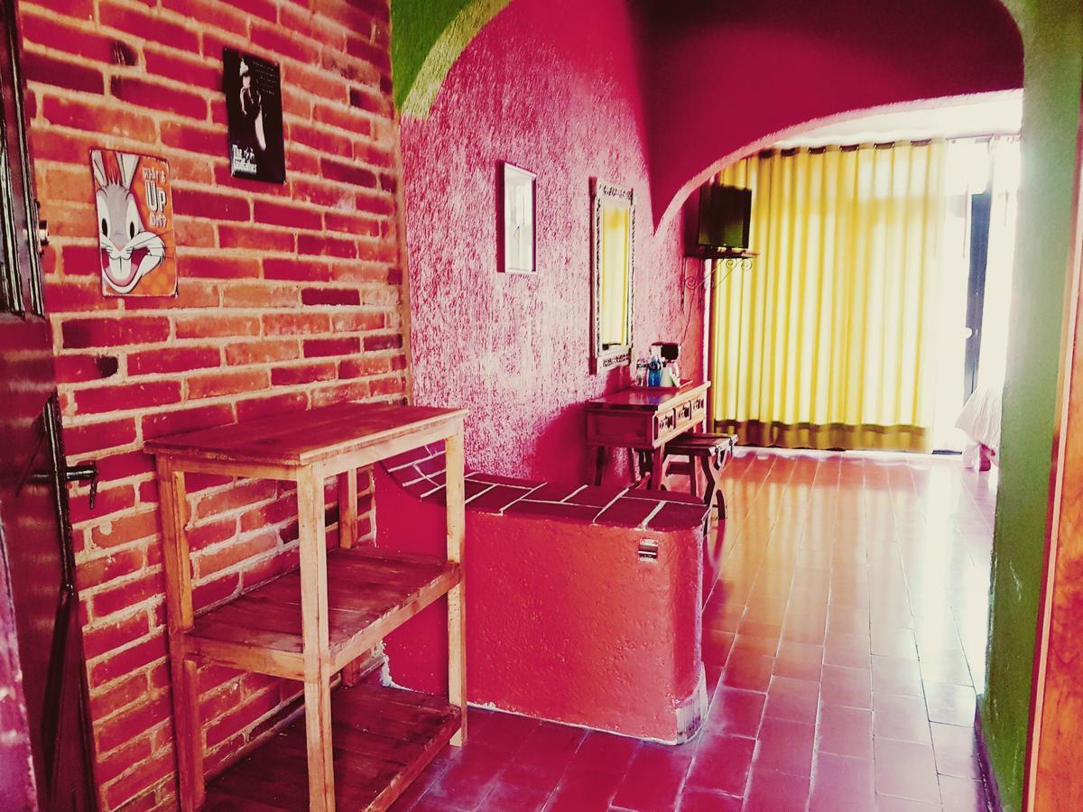 Mi Hotel Tequisquiapan Exterior foto