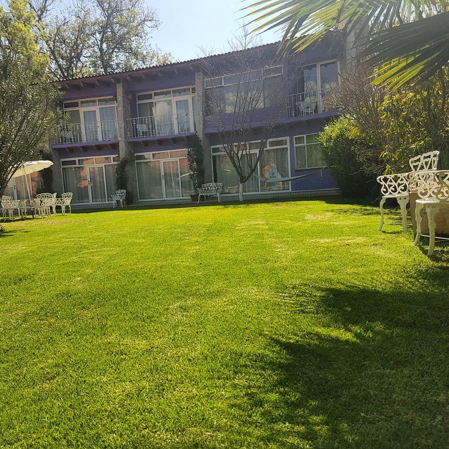 Mi Hotel Tequisquiapan Exterior foto