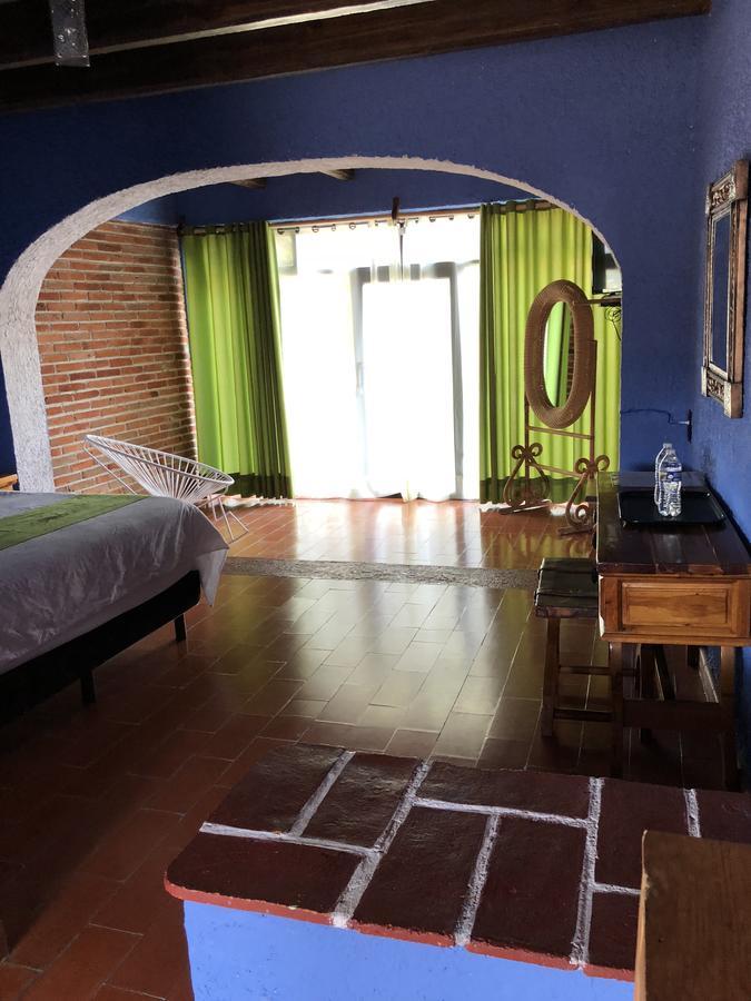 Mi Hotel Tequisquiapan Exterior foto